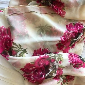 Alexander McQueen Scarf